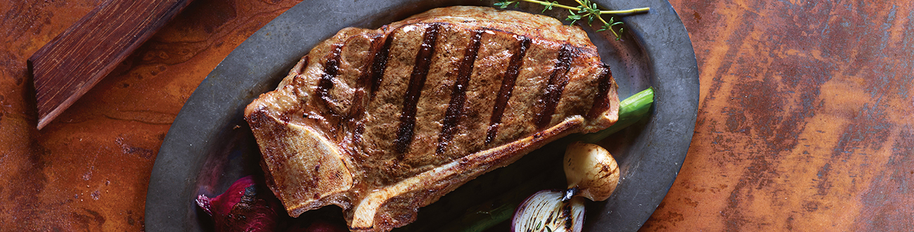 Cooking Bone-in Filet Mignon