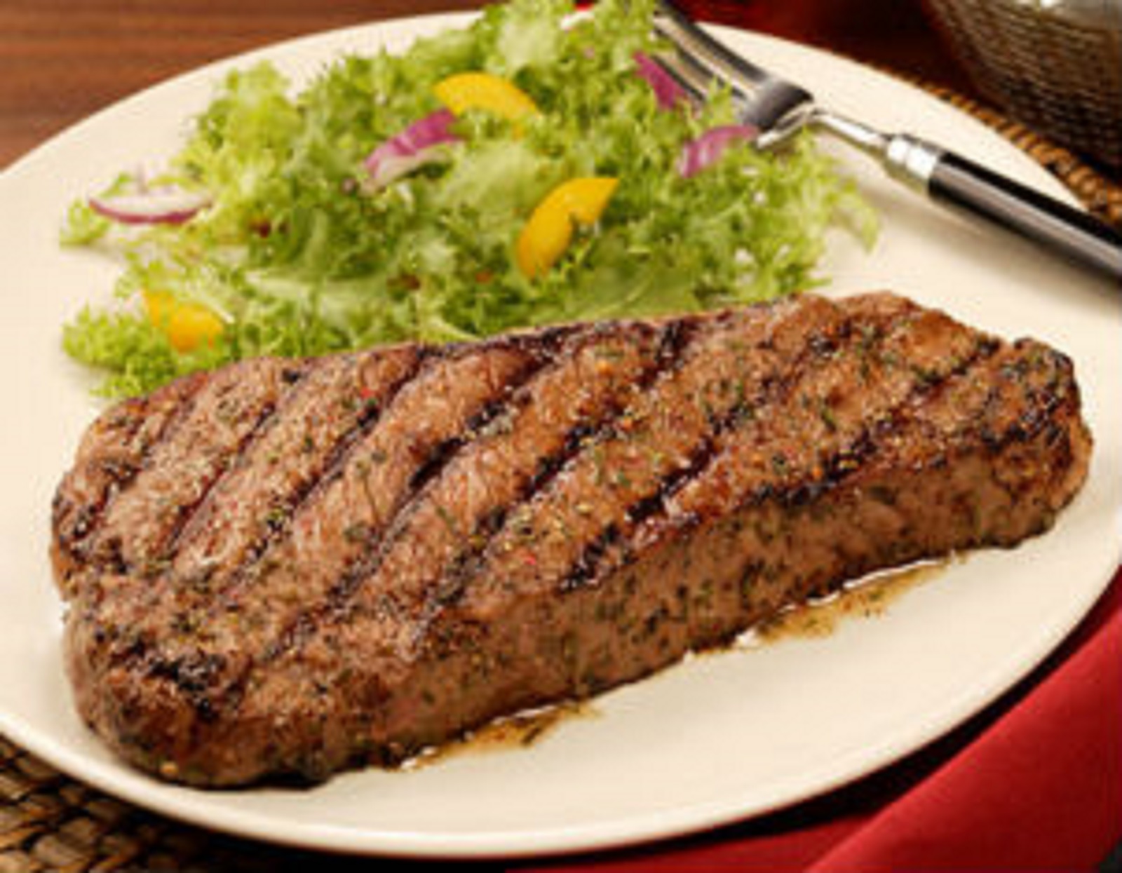 Kansas City Steak Marinade Recipe